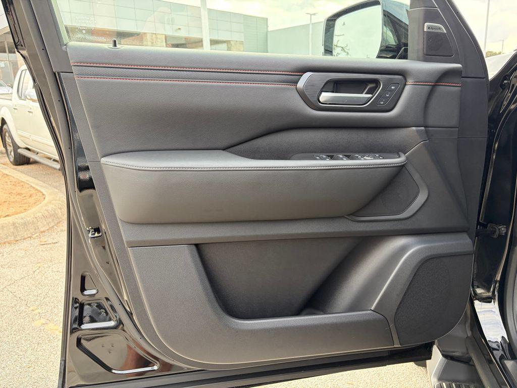 new 2026 Nissan Armada car, priced at $74,360