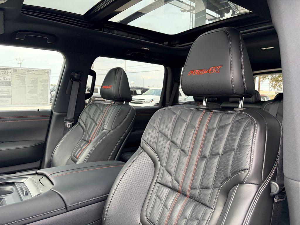 new 2026 Nissan Armada car, priced at $74,360