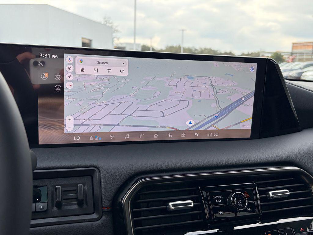 new 2026 Nissan Armada car, priced at $74,360
