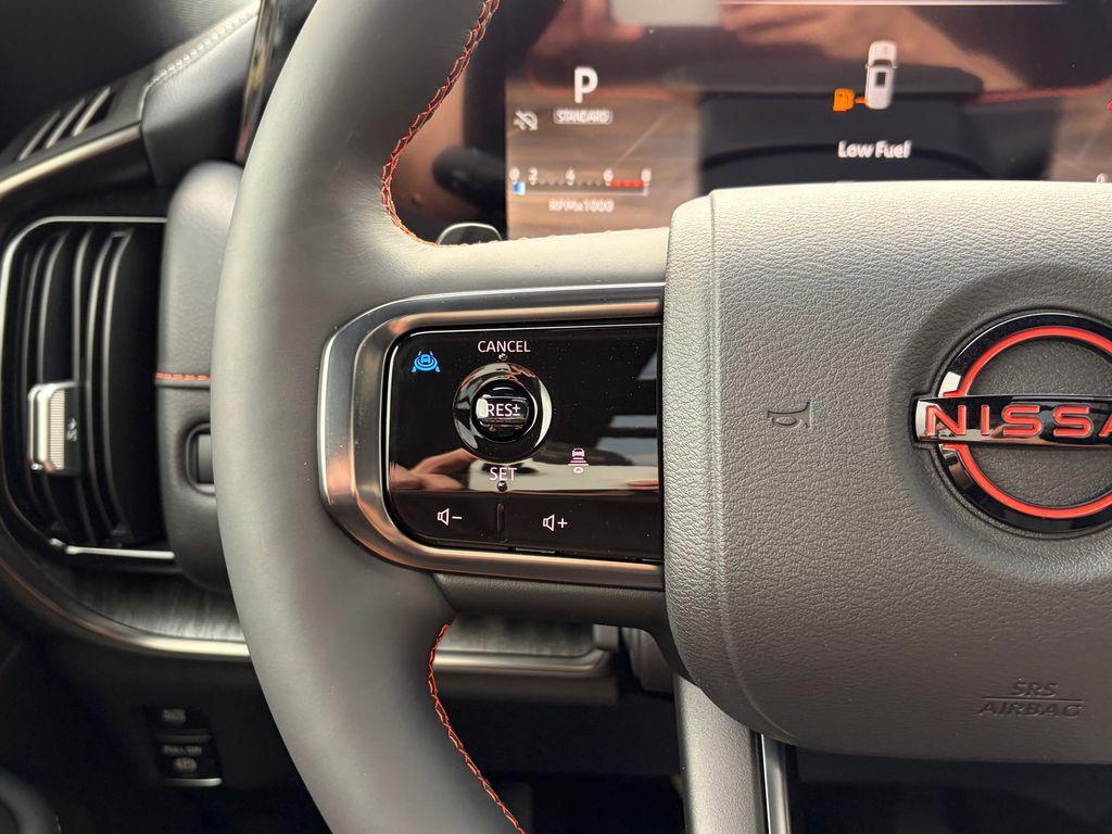 new 2026 Nissan Armada car, priced at $74,360