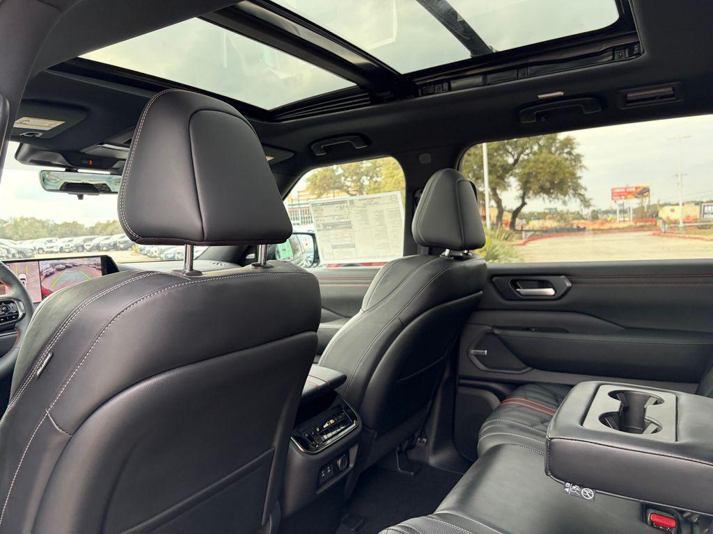 new 2026 Nissan Armada car, priced at $74,360