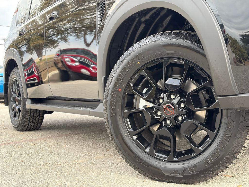 new 2026 Nissan Armada car, priced at $74,360