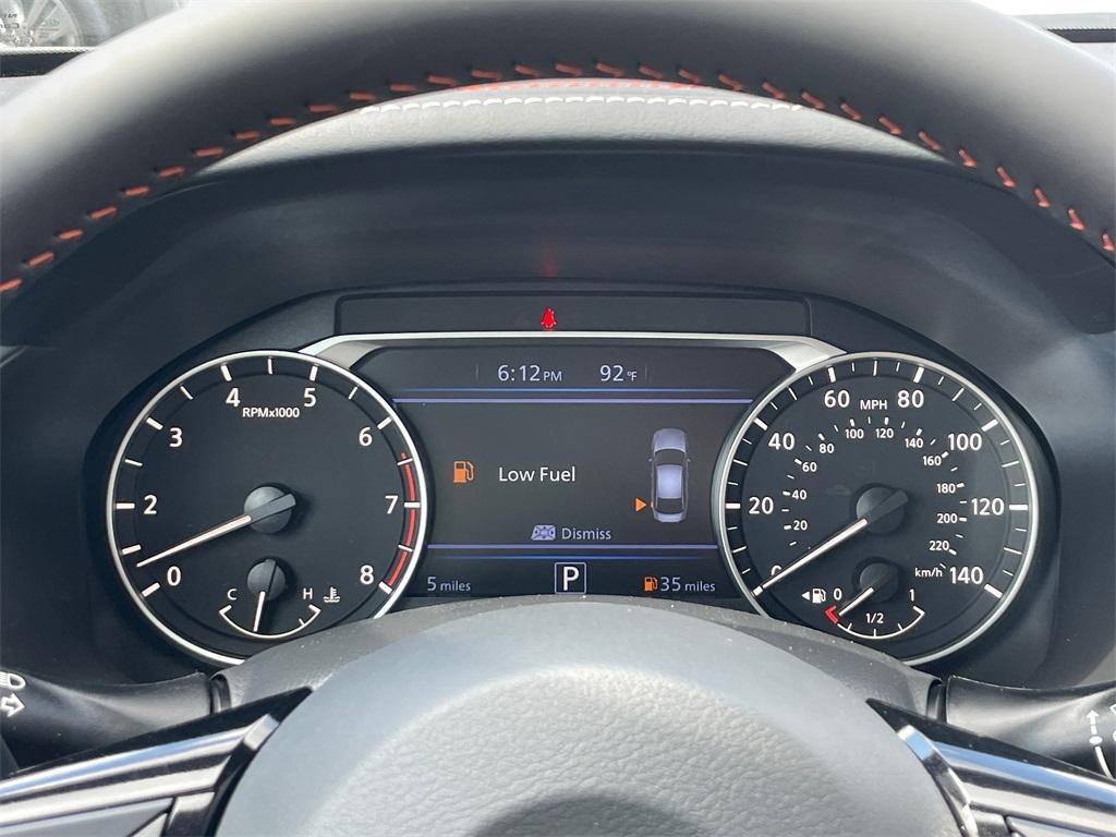 new 2025 Nissan Altima car, priced at $28,450