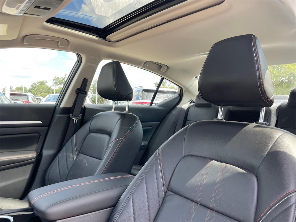 new 2025 Nissan Altima car, priced at $28,450