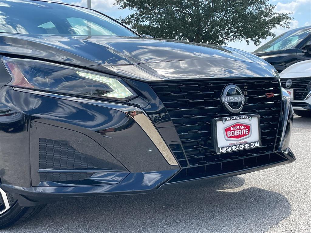 new 2025 Nissan Altima car, priced at $28,450