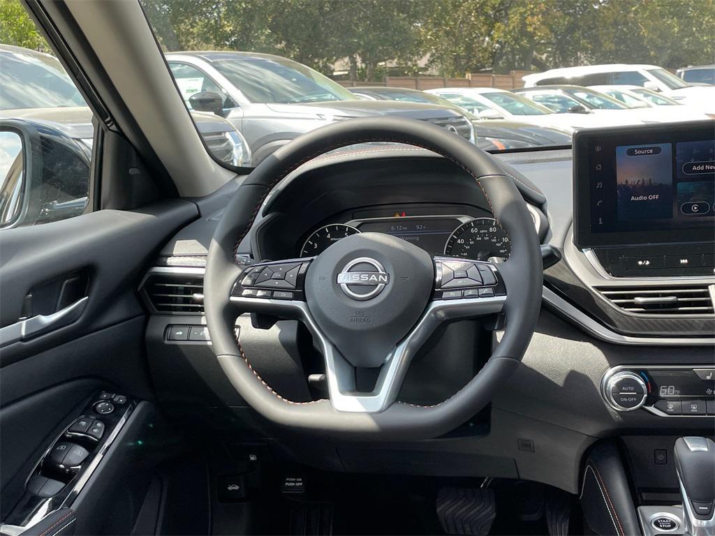 new 2025 Nissan Altima car, priced at $28,450