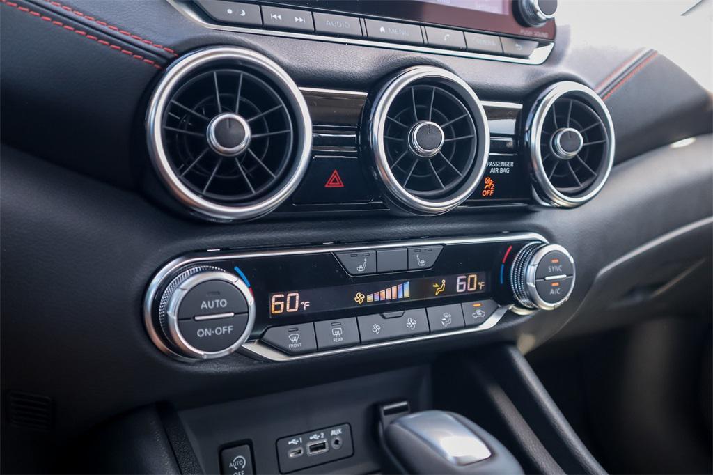 new 2025 Nissan Sentra car, priced at $22,915