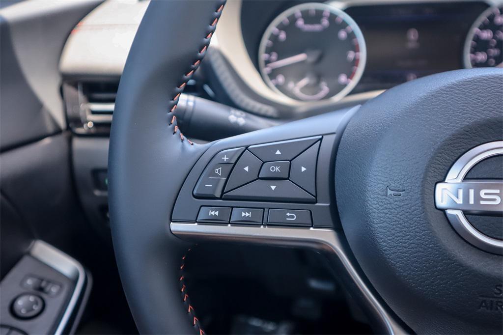 new 2025 Nissan Sentra car, priced at $22,915