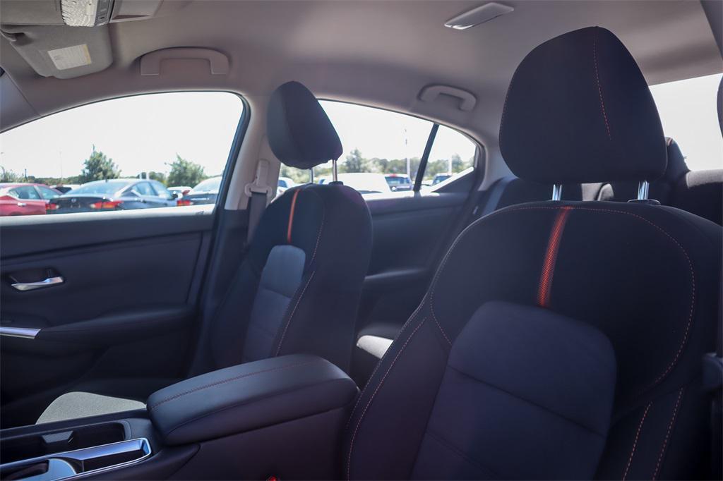 new 2025 Nissan Sentra car, priced at $22,915