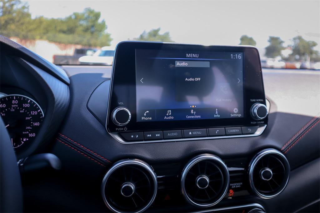 new 2025 Nissan Sentra car, priced at $22,915