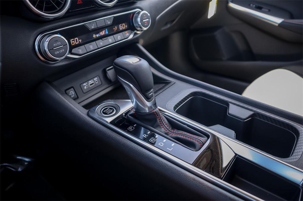 new 2025 Nissan Sentra car, priced at $22,915