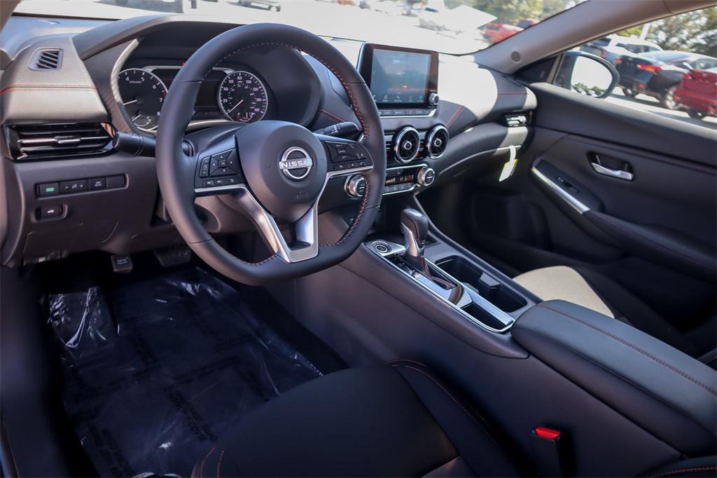 new 2025 Nissan Sentra car, priced at $22,915