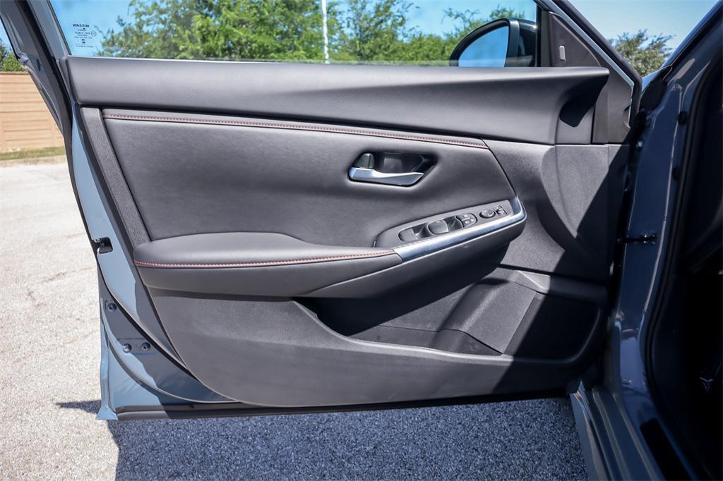 new 2025 Nissan Sentra car, priced at $22,915