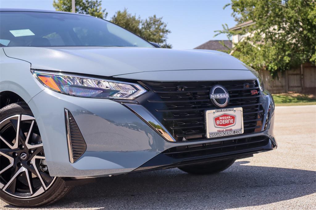 new 2025 Nissan Sentra car, priced at $22,915