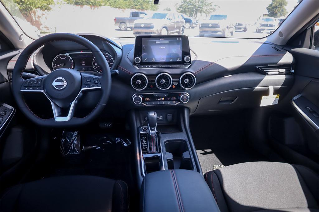 new 2025 Nissan Sentra car, priced at $22,915