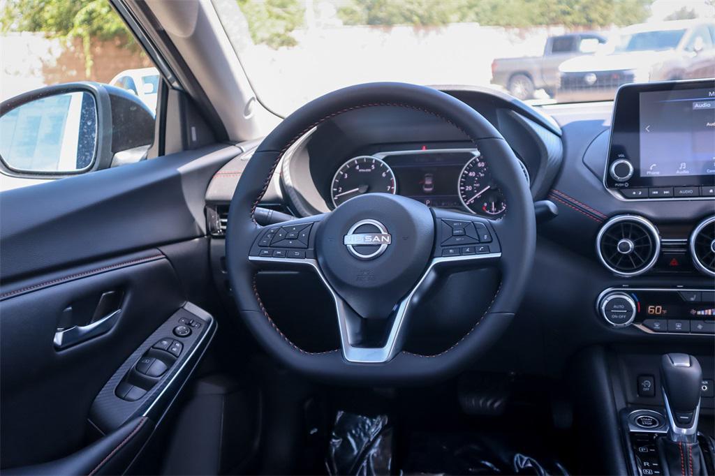 new 2025 Nissan Sentra car, priced at $22,915