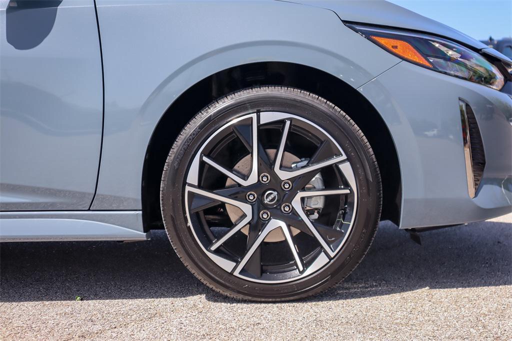 new 2025 Nissan Sentra car, priced at $22,915