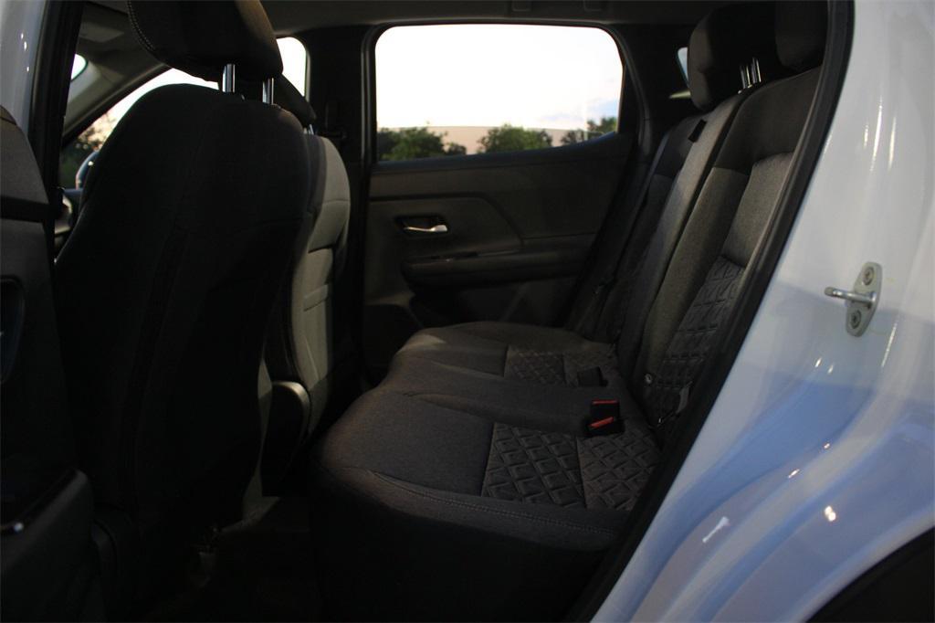 new 2026 Nissan Kicks car, priced at $24,280