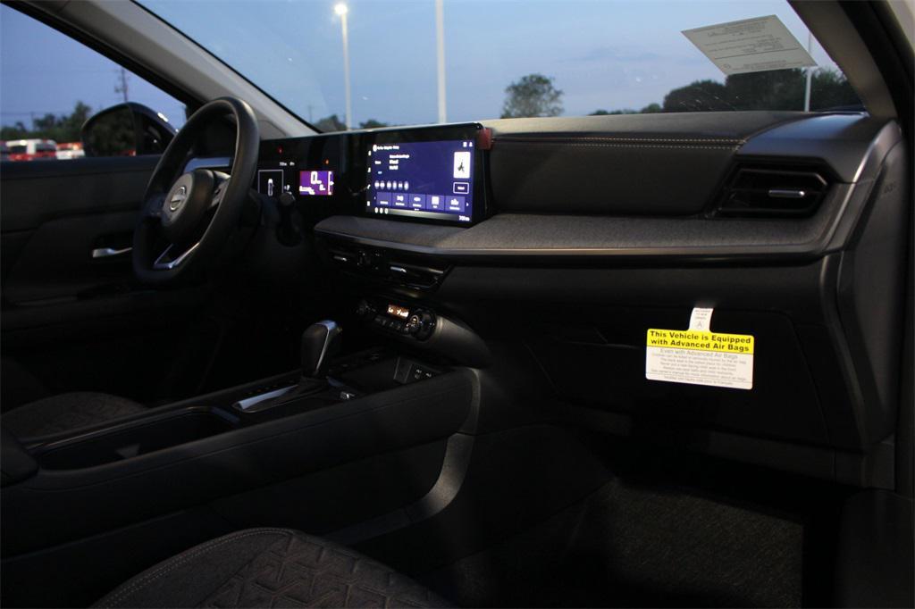 new 2026 Nissan Kicks car, priced at $24,280