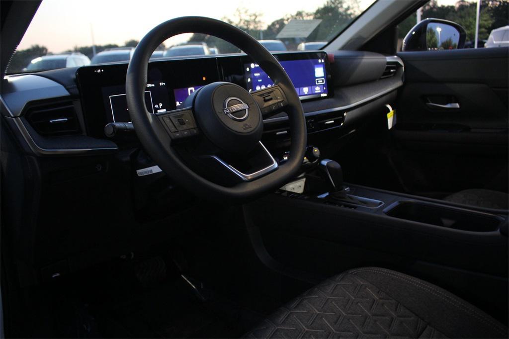 new 2026 Nissan Kicks car, priced at $24,280