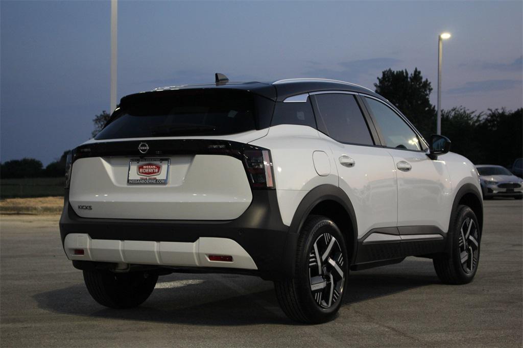new 2026 Nissan Kicks car, priced at $24,280