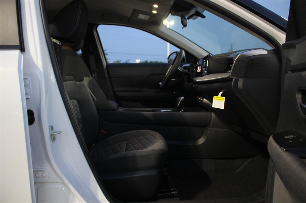 new 2026 Nissan Kicks car, priced at $24,280