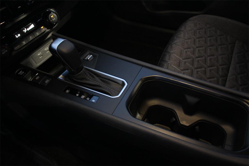 new 2026 Nissan Kicks car, priced at $24,280