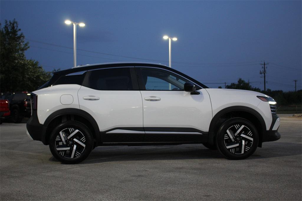 new 2026 Nissan Kicks car, priced at $24,280