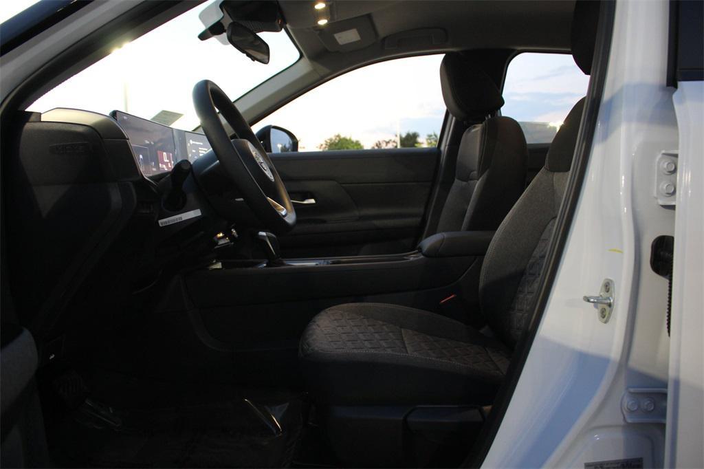 new 2026 Nissan Kicks car, priced at $24,280