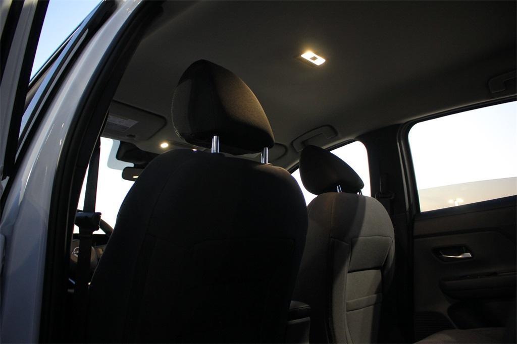 new 2026 Nissan Kicks car, priced at $24,280