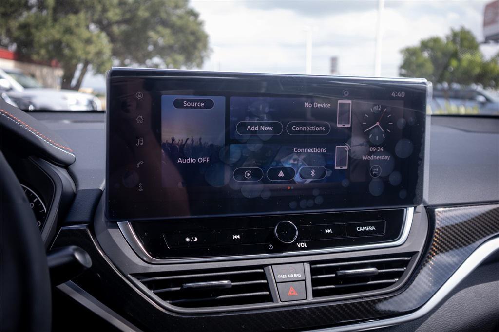 new 2025 Nissan Altima car, priced at $28,807