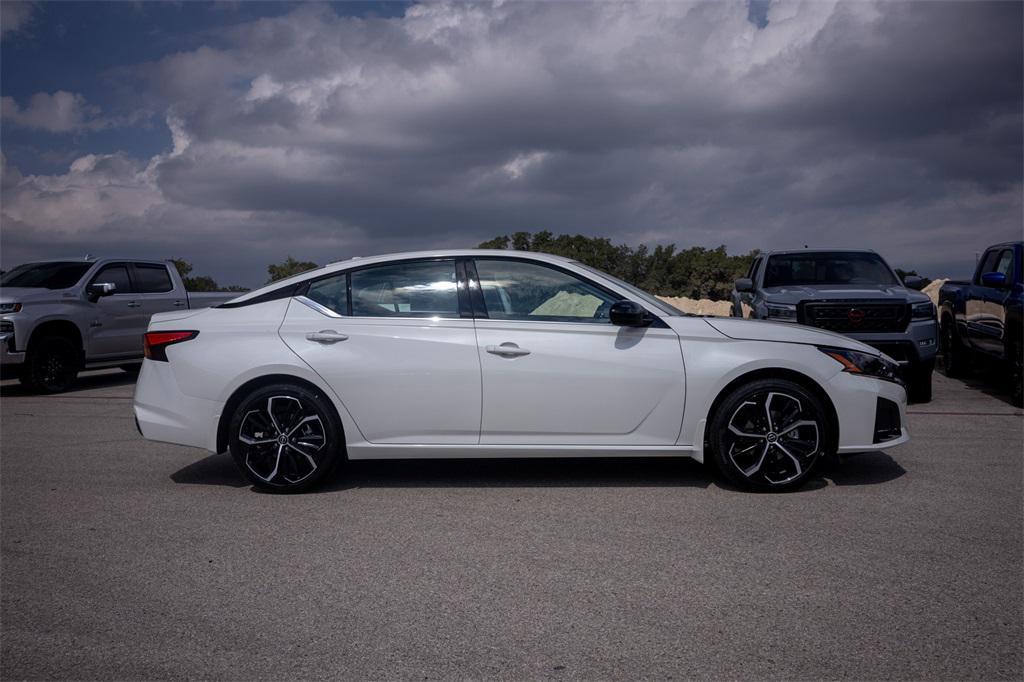 new 2025 Nissan Altima car, priced at $28,807