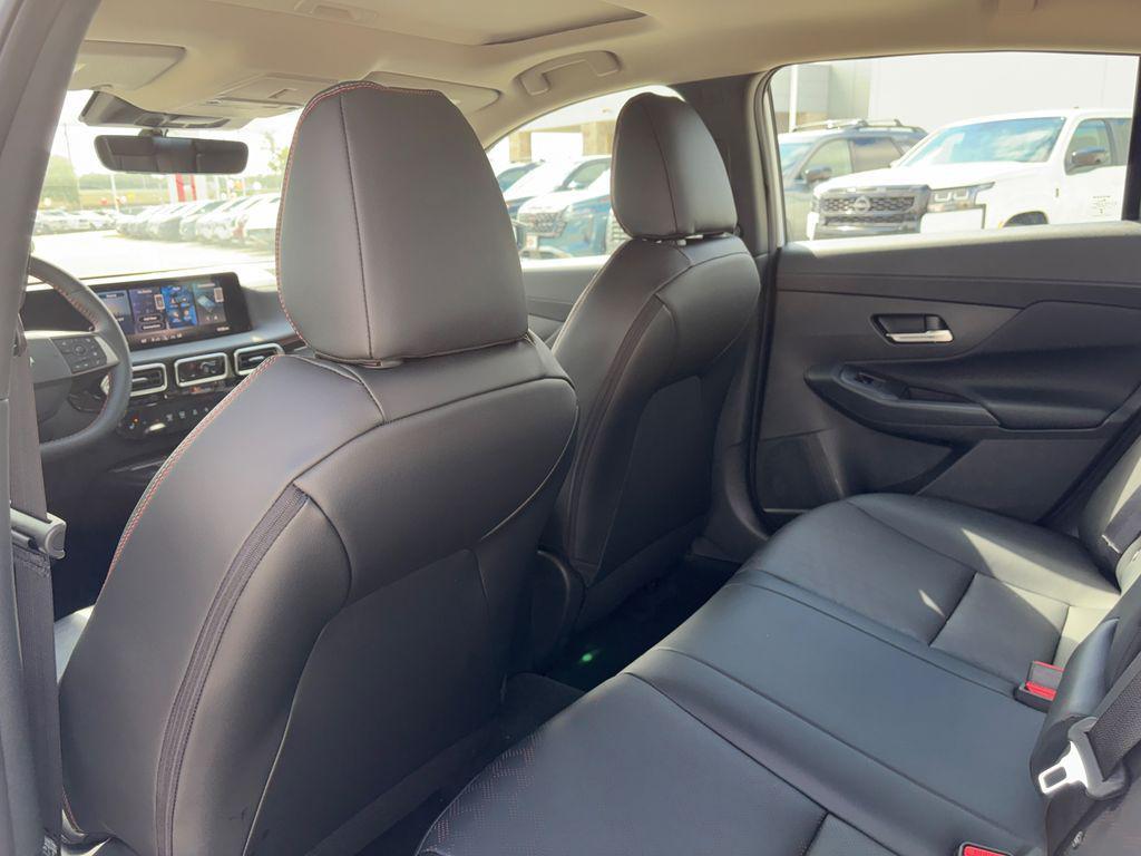 new 2026 Nissan Sentra car, priced at $29,113