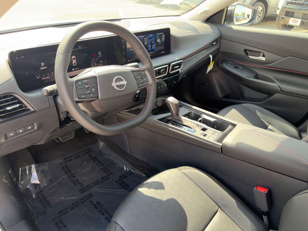 new 2026 Nissan Sentra car, priced at $29,113