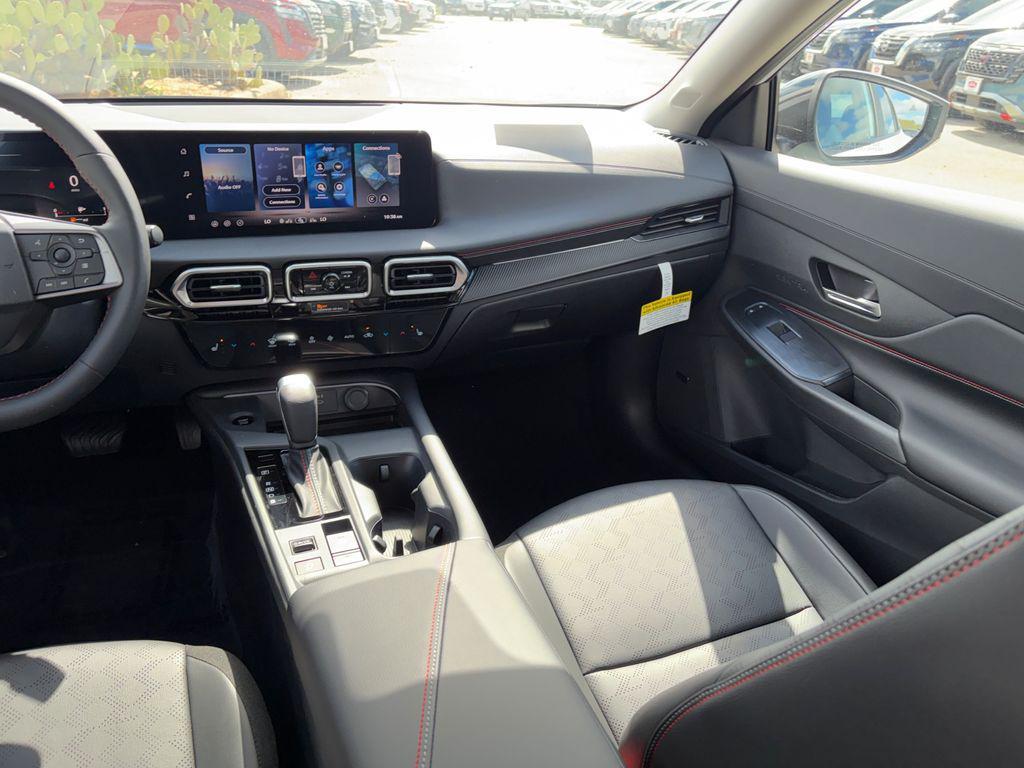 new 2026 Nissan Sentra car, priced at $29,113