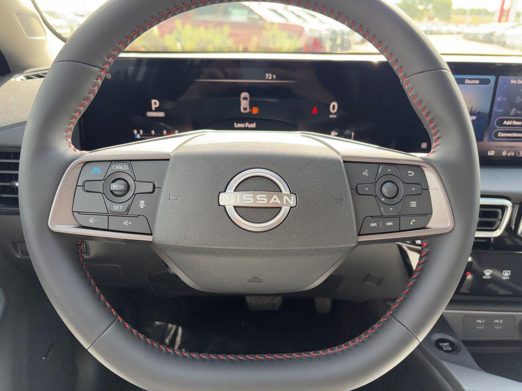 new 2026 Nissan Sentra car, priced at $29,113