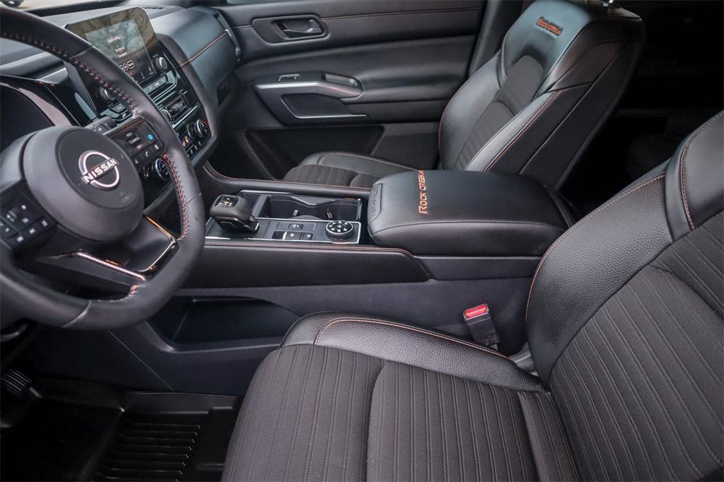 used 2024 Nissan Pathfinder car, priced at $29,900