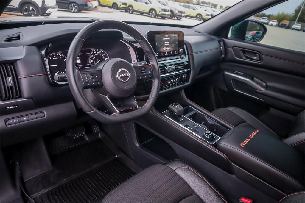 used 2024 Nissan Pathfinder car, priced at $29,900