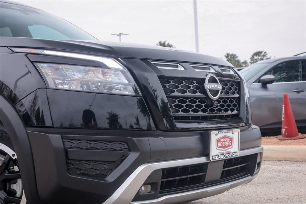 used 2024 Nissan Pathfinder car, priced at $29,900