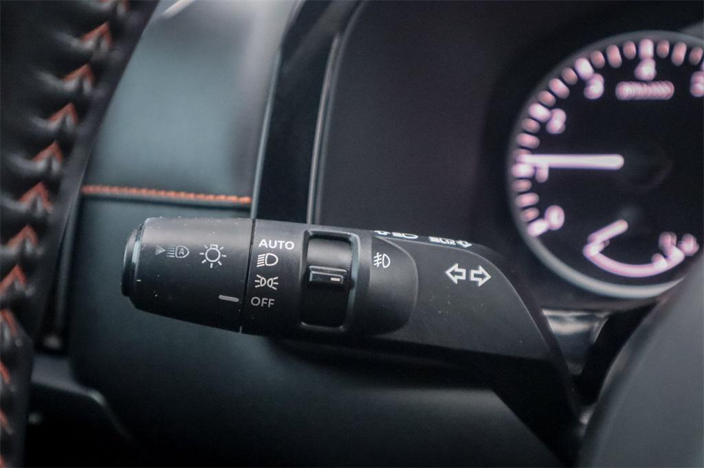 used 2024 Nissan Pathfinder car, priced at $29,900