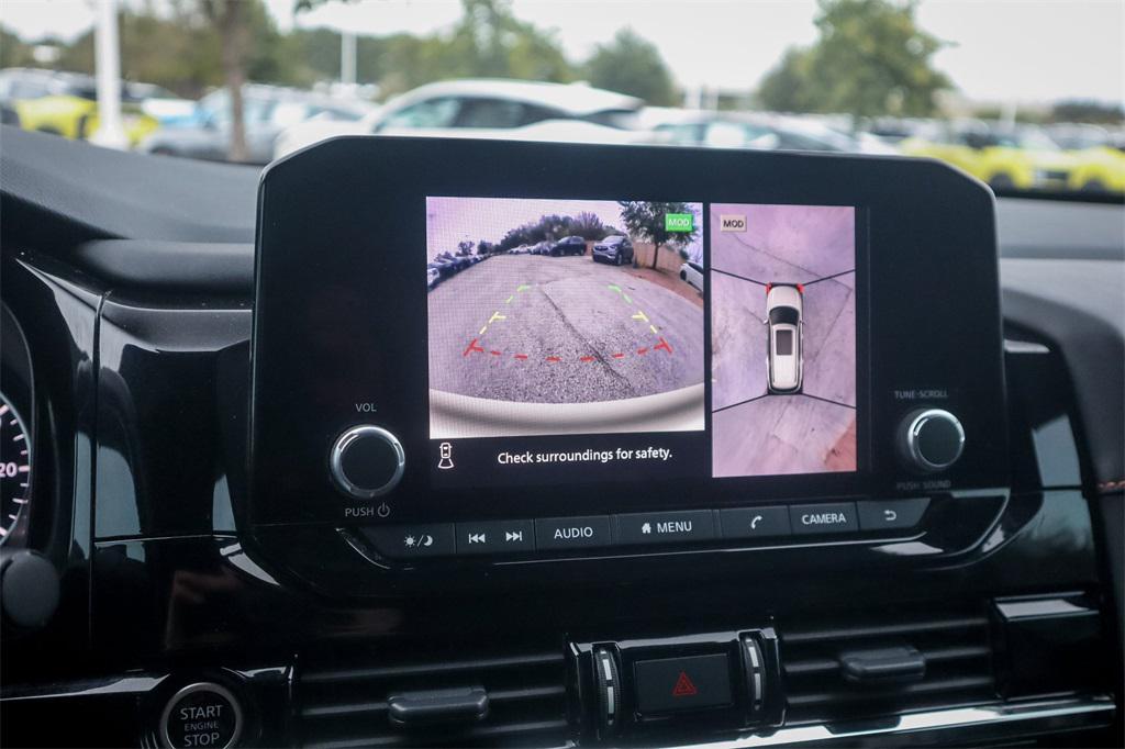 used 2024 Nissan Pathfinder car, priced at $29,900