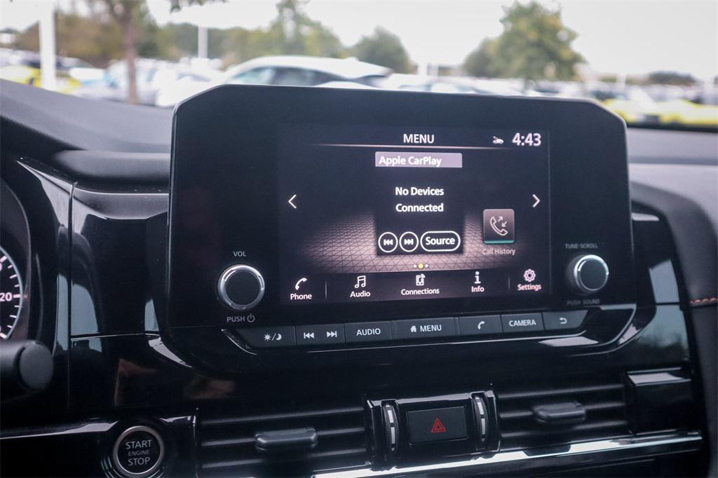 used 2024 Nissan Pathfinder car, priced at $29,900