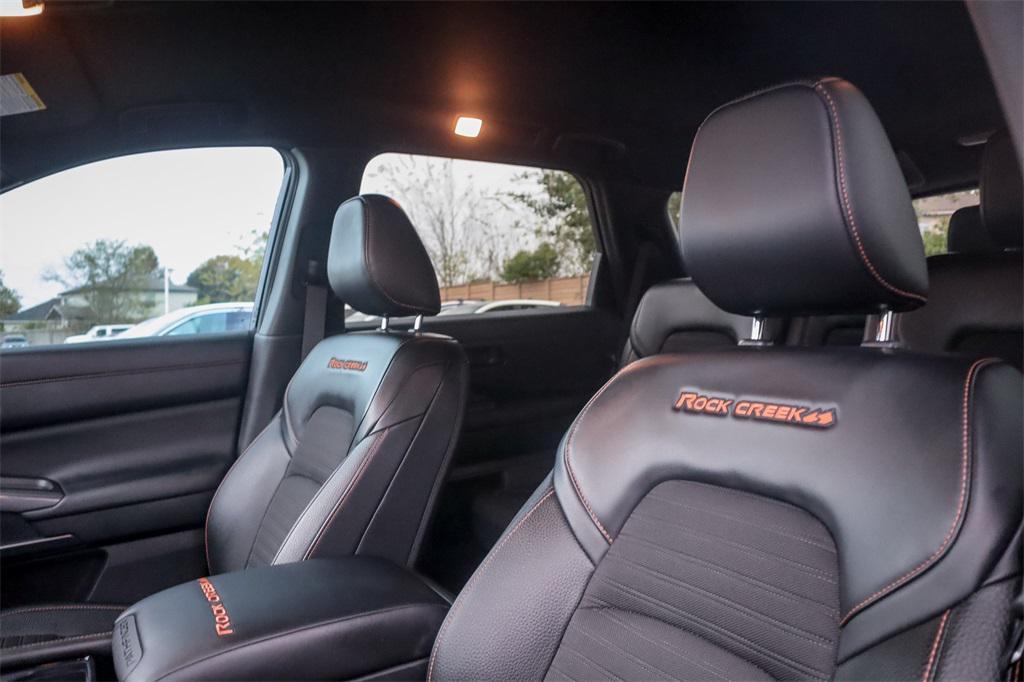 used 2024 Nissan Pathfinder car, priced at $29,900