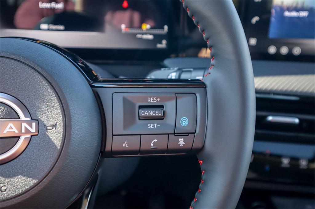 new 2026 Nissan Kicks car, priced at $30,535