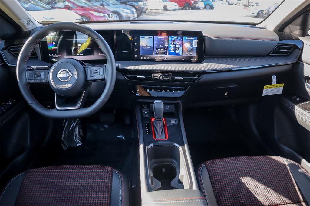 new 2026 Nissan Kicks car, priced at $30,535