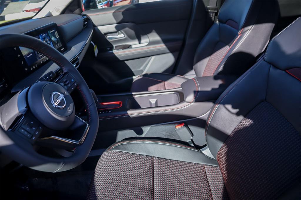 new 2026 Nissan Kicks car, priced at $30,535