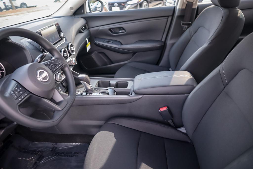 new 2025 Nissan Sentra car, priced at $19,876