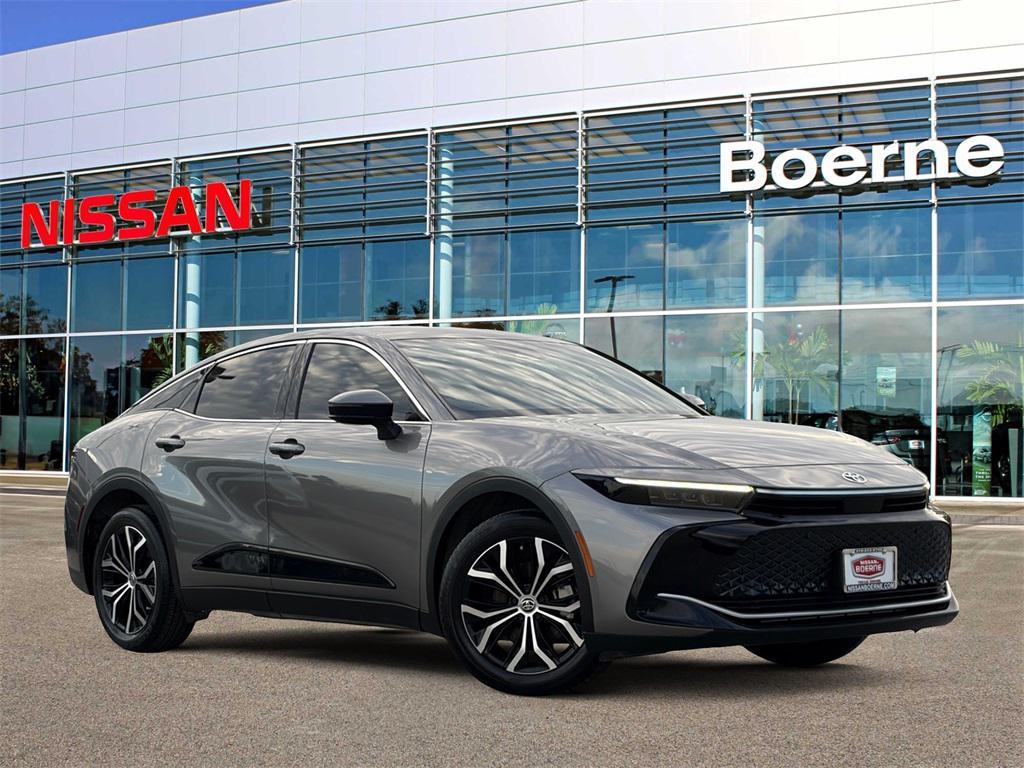 used 2023 Toyota Crown car, priced at $33,994