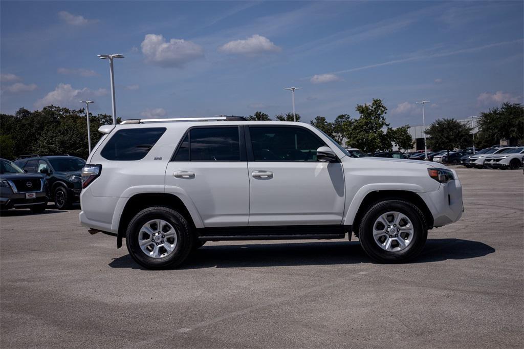 used 2022 Toyota 4Runner car, priced at $35,500