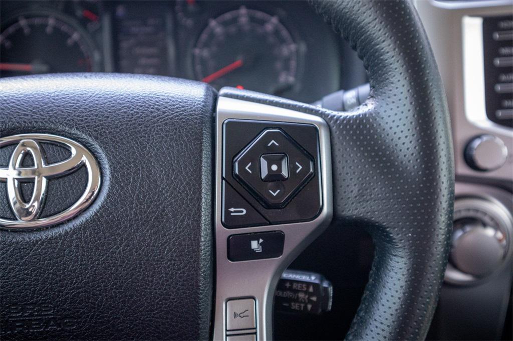 used 2022 Toyota 4Runner car, priced at $35,500